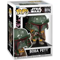 Funko POP! POP! Vinyl Figur Star Wars Impressions Boba Fett 814