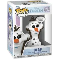 Funko POP! Bubble Olaf Figur