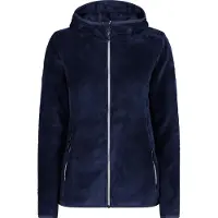 CMP 38p1546 Kapuzenfleece Blau M Frau Blau M