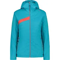 CMP Fix Hood 32z4236 Jacke Blau S Frau Blau S