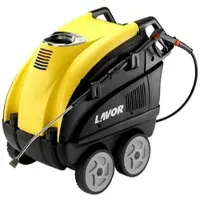 Lavor LKX 1515GL - Profi Heißwasser Hochdruckreiniger - elektrisch - Max.Druck 180 bar - 900l/h