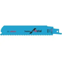 Bosch Powertools Bosch BAJONETSAVKLINGE S926CHF METAL 5 STK