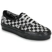 Vans Sneaker LX Authentic 44 EK Punk Check BLACK/MARSHMALLOW damen