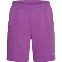 Jack Wolfskin Kurze Hose Celebrate The Paw Shorts Herren Orchid-M