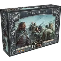 Cmon A Song of Ice & Fire: Lannister Heroes 3 Erweiterung Miniaturen