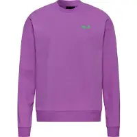 Jack Wolfskin Pullover Celebrate The Paw Crewneck Damen Foxglove-M