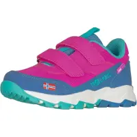 TROLLKIDS Outdoorschuh "Kids Preikestolen Hiker" wasserdicht