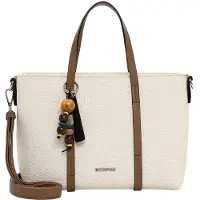 Emily & Noah Damenaccessoires Tasche Weiß Freizeit