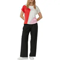 s.Oliver T-Shirt mit grafischem Muster