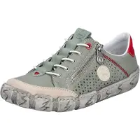 Rieker Sneaker Basse aus Leder Morelia