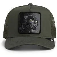 GOORIN BROS. GOORIN Unisex Trucker Cap - Kappe, Front Patch, One Size