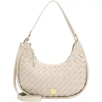 Suri Frey Beuteltasche "Beutel SFY Nelly", Damen, Gr. B/H/T: 31cm x 24cm x 10cm 0, beige (beige 400), Polyester, Taschen Beuteltasche