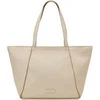Marc O'Polo Umhängetasche Vera Shopper Linen Beige