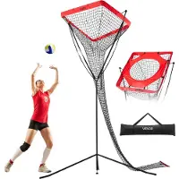 Vevor Volleyball Trainernetz Trainingsgerät