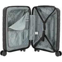 D&N Travel Line 4100 4 Rollen Kabinentrolley S 53 cm