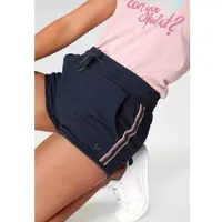 Ocean Sportswear Sweatshorts mit Tapestreifen