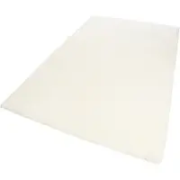 Wecon Home Hochflor-Teppich "Toubkal" Gr. 6, beige (naturfarben), B:200cm H:50mm L:290cm, Kunstfaser, Teppiche, Hochflor-Teppich, Wohnzimmer