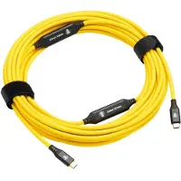 Cobra Tether Straight 10 M Usb-c Auf Usb-c Kabel