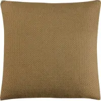Apelt Dekokissen "ANCONA" Gr. 2, beige (beige, unifarben), B:70cm L:70cm, Polyester, Dekokissen_Sitzkissen_Kissenhüllen, Dekokissen, Kissenhülle ohne Füllung, 1 Stück
