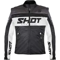 Shot Race Gear Softshell Lite Weste
