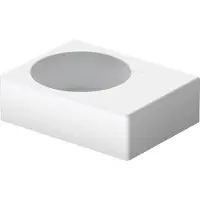 Duravit 0684600011 Universalbecken Scola 615 mm m.ÜL,