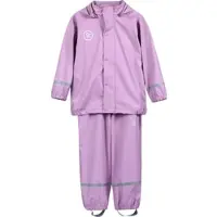 Color Kids Rain Set Solid PU 5649 lavender mist (663) 98
