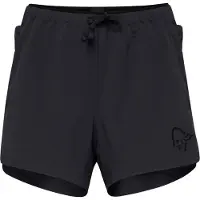 Norrøna - Wasserabweisende, atmungsaktive Stretch-Shorts &ndash; Damen / Frau &ndash; Senja Flex1 4" Shorts W &ndash; &ndash; 2026 -