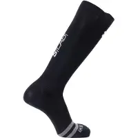 Salomon - S/Lab Ultra Knee - Laufsocken Gr 42-44 schwarz
