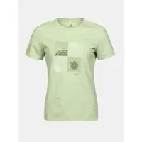 Halti Matka T-shirt Women's smoke green (F53) 34