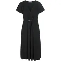 Peter Hahn Kleid schwarz, 36