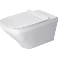 Duravit Wand-WC, Tiefspüler DuraStyle 37x62cm, 4,5 l, weiß