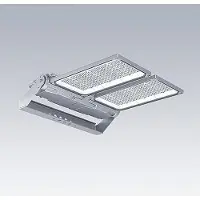 Zumtobel 96635931 LED-Allzweckflutlicht AFP2 2L 288L70-740 A4 CL1 GY