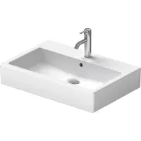 Duravit Möbelwaschtisch Vero 70x47cm, we WG, m HL, m ÜL, m HLB