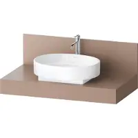 Duravit BA90570IFIF0000 Balcoon Konsole 1000X370X550 HDH m.