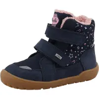 Lurchi Jelly BF Tex Winterstiefel Blau