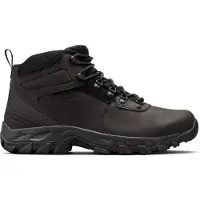 Columbia Sportswear Columbia Newton Ridge Ii Waterproof Plus Size Wanderstiefel Schwarz EU 44 1/2 Herren Schwarz EU 44 1/2