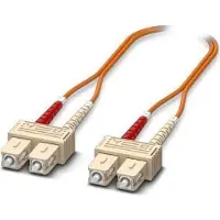 Phoenix Contact 1115537 LWL-Patch-Kabel FOC-SC:PA-SC:PA-OM2:D01/0.5 FOCSCPASCPAOM2D0105