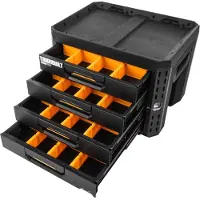 Toughbuilt Stacktech 4 Werkzeugkasten