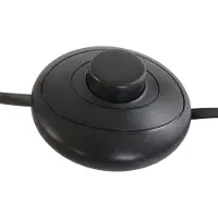 Steinhauer Stehleuchte Oeroe, zweiflammig, schwarz, Metall, E14