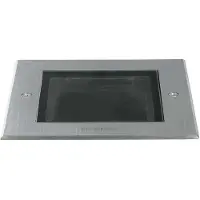 Brumberg BRU 14670223 LED Bodeneinbauleuchte 230V