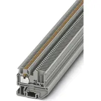 Phoenix Contact 3248116 Minidurchgangsklemme MPT 1,5/S/1P BU MPT15S1PBU - 50 Stück