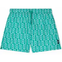 EA7 für Herren. 7M001677_AF21251 Wassersport Badeanzug grün (XL), Lässig, Sportlich, Strandbekleidung, Polyester