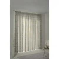 Wirth Vorhang "Laufenberg" Gr. 3, grün (lindgrün), B:132cm H:225cm, Jacquard, Baumwolle, Polyester, Gardinen, Vorhang