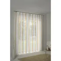 Wirth Vorhang "Nicole" Gr. 12, gold (goldfarben), B:750cm H:175cm, Polyester, Gardinen, Vorhang, Store