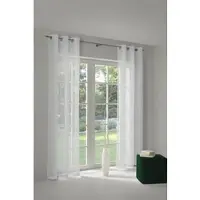 Wirth Vorhang "Nicole" Ösen 1 Stk. tlg. Store