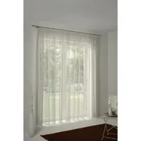 Wirth Vorhang "LORCA" Gr. 2, beige, B:132cm H:180cm, Obermaterial: 66% Polyester, 34% Baumwolle, Gardinen, Vorhang