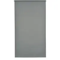 Sunlines Springrollo "Uni" Gr. 5, grau, B:142cm H:180cm, Polyester, Rollos, Springrollo, 1 Stück