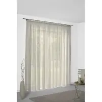 Wirth Vorhang "Sunday" Kräuselband 1 Stk. tlg. nach Maß