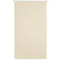 Sunlines Springrollo "Uni" Gr. 6, beige (sand), B:162cm H:180cm, Polyester, Rollos, Springrollo, 1 Stück