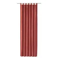 Wirth Vorhang "Warnow" Gr. 14, rosa (altrosa), B:172cm H:160cm, Chenille, Polyacryl, Gardinen, Vorhang